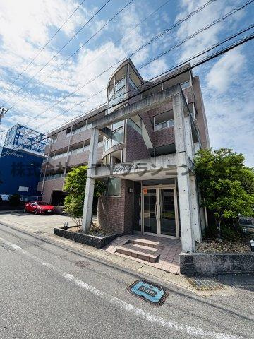 仲介手数料0円！サンハイム IIの外観