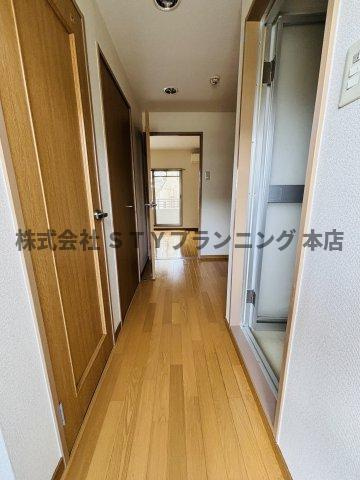 仲介手数料0円！サンハイム IIの内装