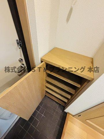 仲介手数料0円！サンハイム IIの収納