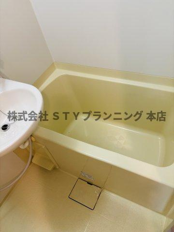 仲介手数料0円！サンハイム IIの浴室