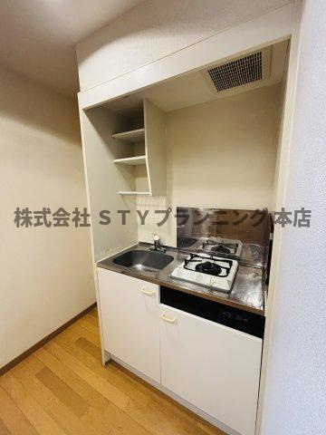 仲介手数料0円！サンハイム IIのキッチン