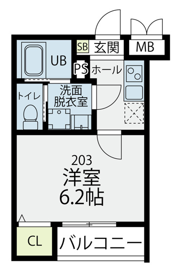 【間取り】 | プラフィド
