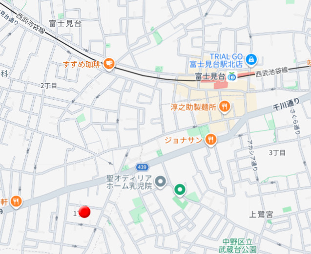 ビューシティー富士見台のその他