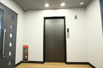 【その他共用部分】 | 保谷駅前ビル