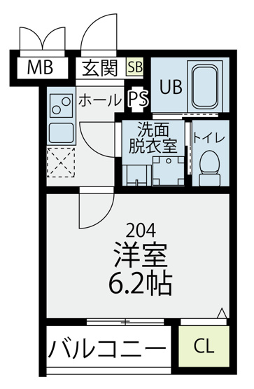 【間取り】 | プラフィド