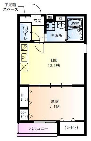 フジパレス北加賀屋駅北Ⅱ番館