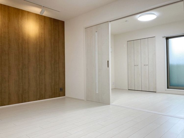 フジパレス北加賀屋駅北Ⅱ番館の居間・リビング