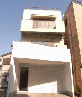 江東区亀戸８丁目の戸建