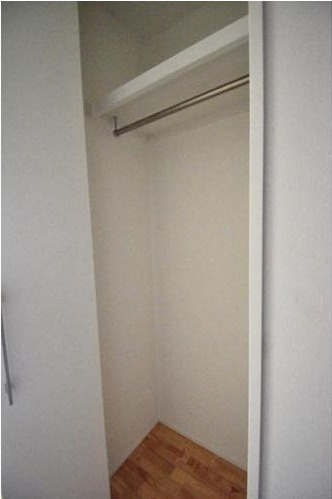 ブランノワール小岩の収納|建築中の為、同管理会社参考写真になります。