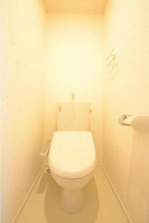 ブランノワール小岩のトイレ|建築中の為、同管理会社参考写真になります。