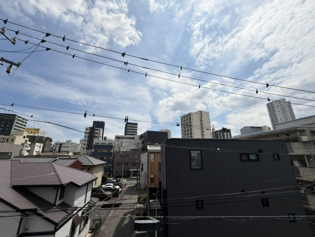 ザ・ライオンズフォーシア今池|名古屋市の賃貸ならMy賃貸の展望|ザ・ライオンズフォーシア今池