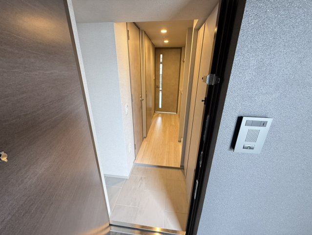 ザ・ライオンズフォーシア今池|名古屋市の賃貸ならMy賃貸の玄関|ザ・ライオンズフォーシア今池