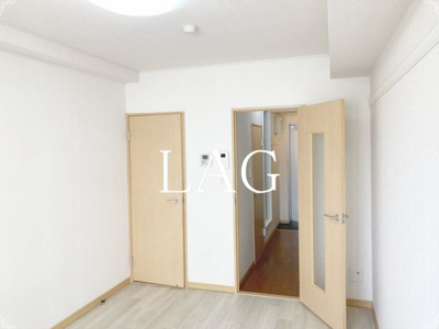 【寝室】 | ＬＥＯ六拾参番館 | 寝室です。