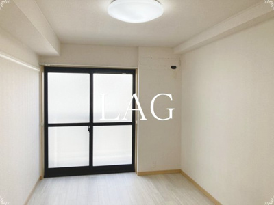 【居間・リビング】 | ＬＥＯ六拾参番館 | 洋室のお部屋です。
