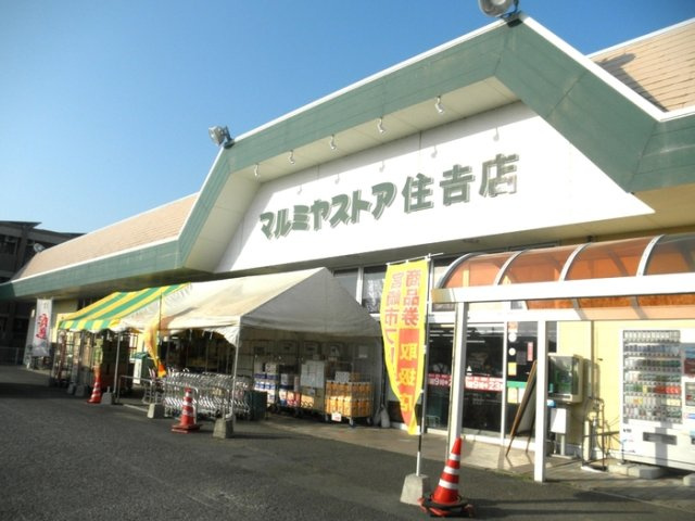 【周辺】 | メゾンクレール A棟 | マルミヤストア住吉店