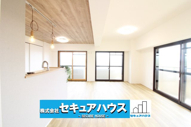 【中古マンション】ユニーブル太田川
