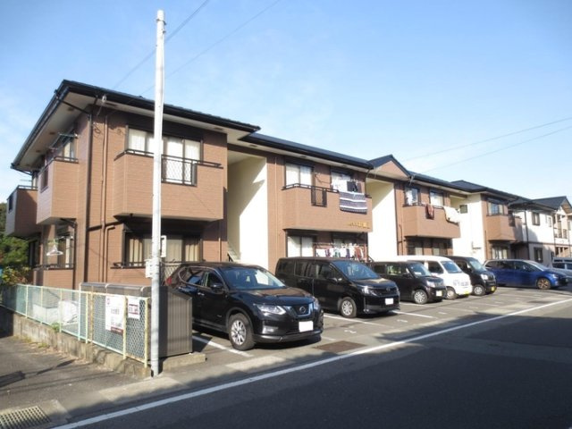 【外観】 | ハピネス本郷Ⅱ | 外観