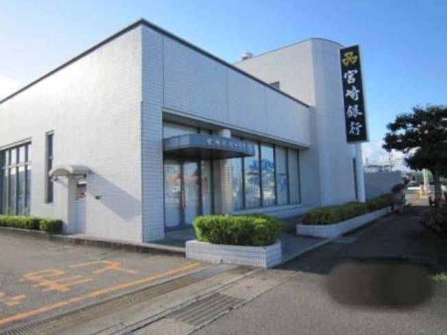 【外観パース】 | セピアコートⅢ | 宮崎銀行一の宮支店