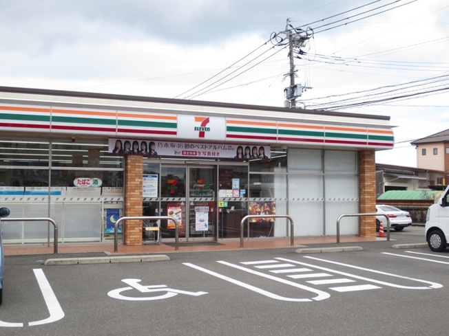 【周辺】 | セジュールMIRU | セブンイレブン恒久南3丁目店