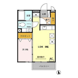 エランビタールNAKANISHI Ⅱ棟の画像