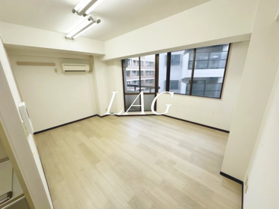 【居間・リビング】 | インペリアル赤坂フォラム | 洋室のお部屋です。