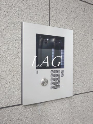 【セキュリティ】 | セレーノ品川 | オートロックです。