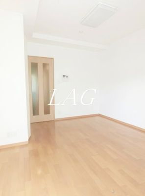 【居間・リビング】 | セレーノ品川 | 洋室のお部屋です。