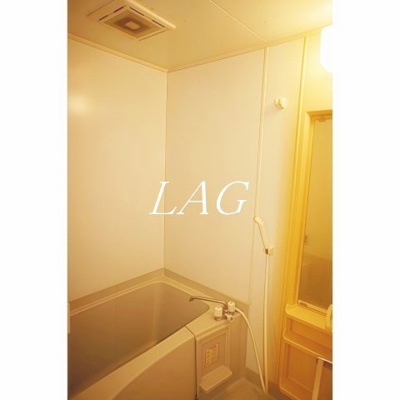 【浴室】 | セレーノ品川 | お風呂です。