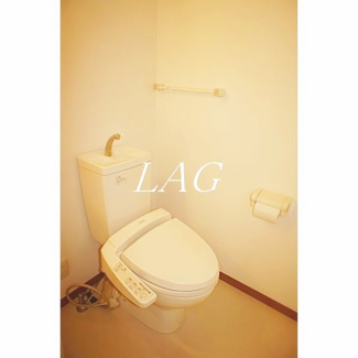 【トイレ】 | セレーノ品川 | トイレです。