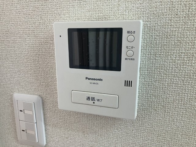 【セキュリティ】 | シオン ９９ | 102 モニター付きインターホン