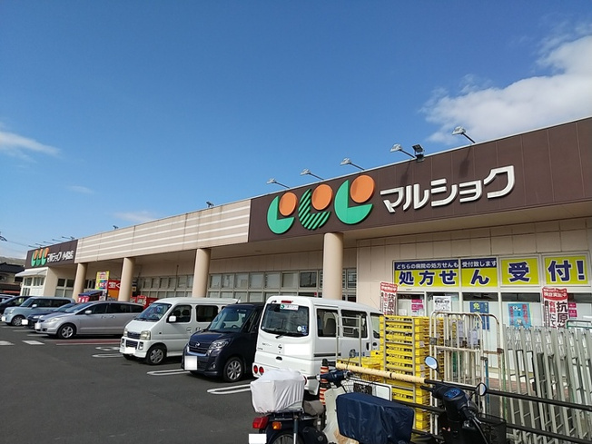 【周辺】 | シオン ９９ | マルショク小松店