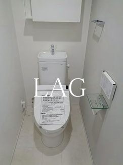 【トイレ】 | デュオステージ本郷 | トイレです。
