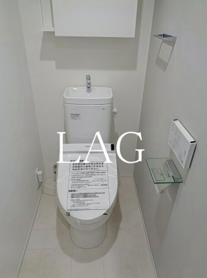 【トイレ】 | デュオステージ本郷 | トイレです。