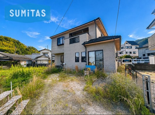 尾道市門田町の中古一戸建