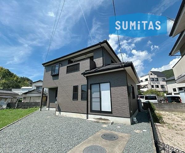 尾道市門田町の中古一戸建