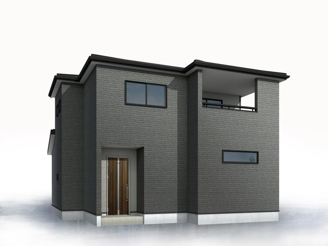 倉敷市中庄の新築一戸建