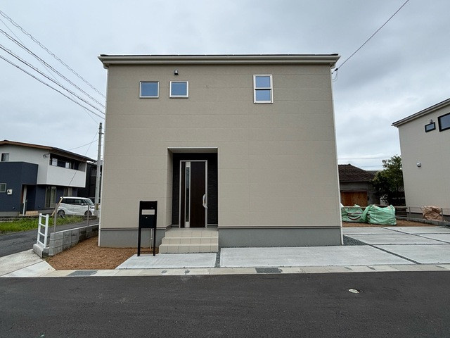 倉敷市連島町鶴新田の新築一戸建