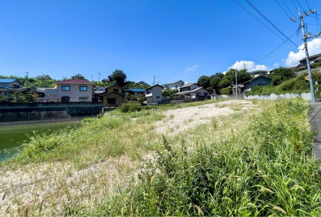 倉敷市玉島柏島の売地