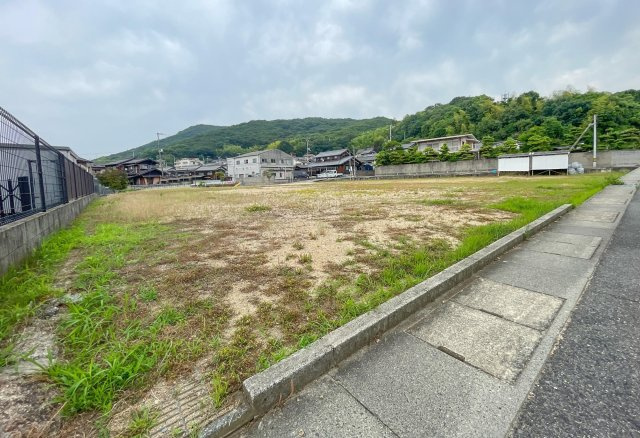 倉敷市児島唐琴１丁目の売地