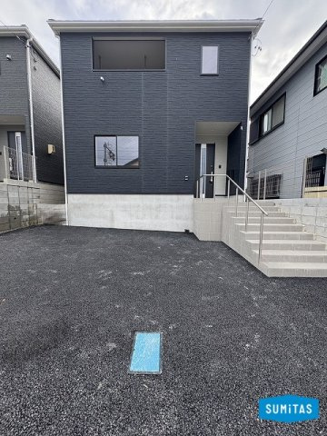 安城市二本木新町第3　新築戸建