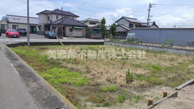 ６６６４８　羽島市小熊町島2丁目土地の外観