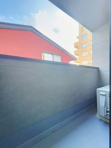 【バルコニー】 | プラフィド | 月額管理料無料！賃貸管理はアブレイズパートナーズにお任せを！