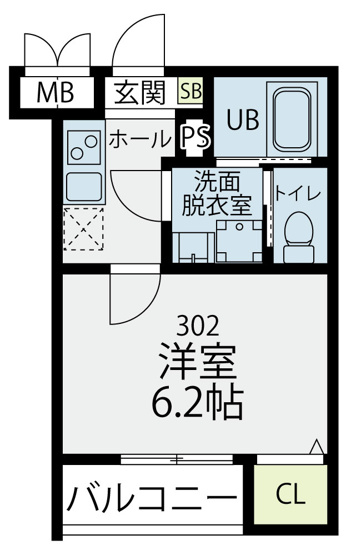 【間取り】 | プラフィド