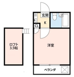 小平市鈴木町１丁目のアパートの画像