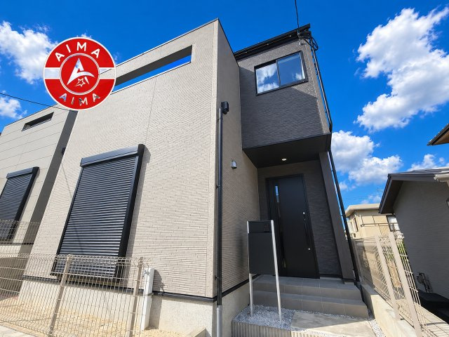 福岡市西区野方5丁目第1-2棟（2号棟）