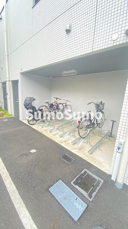 パークガーデンのその他共用部分