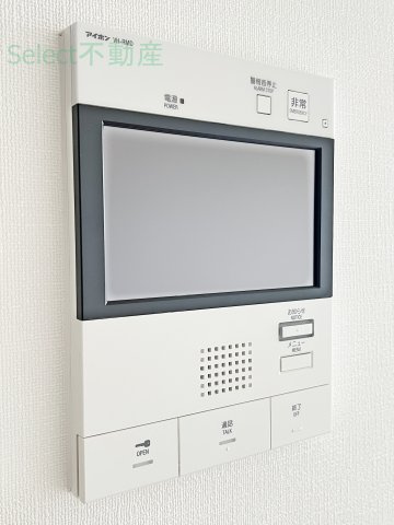 S-RESIDENCE志賀本通Northのセキュリティ