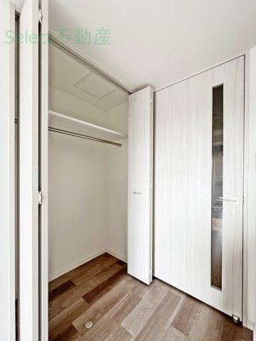 S-RESIDENCE志賀本通Northの収納