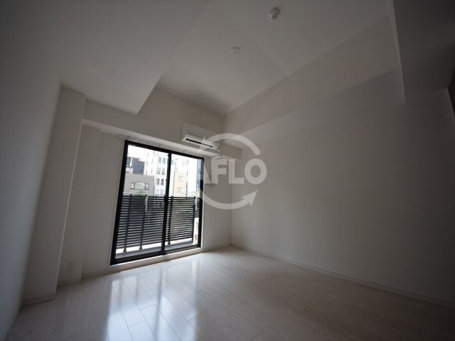 S-RESIDENCE谷町五丁目の寝室|S-RESIDENCE谷町五丁目　洋室