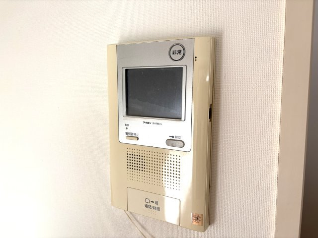 ガーデンハウス柿の木坂のセキュリティ
